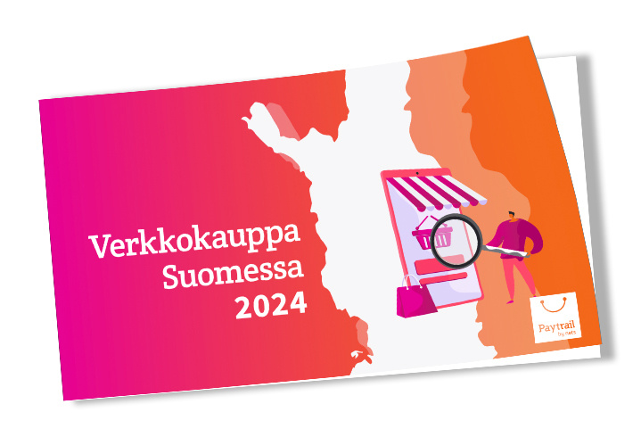 Verkkokauppa Suomessa 2024